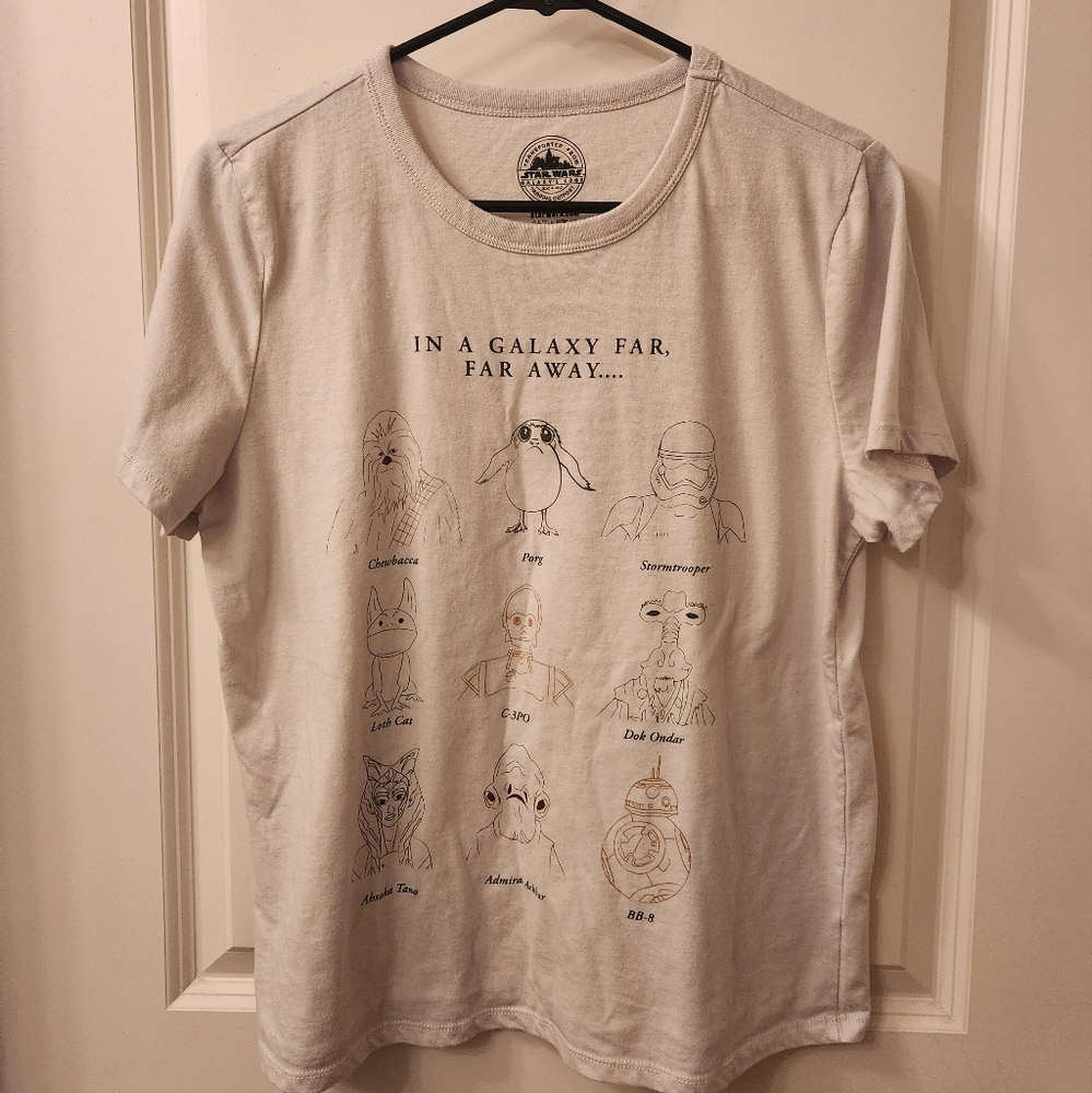 Star Wars Graphic Tee